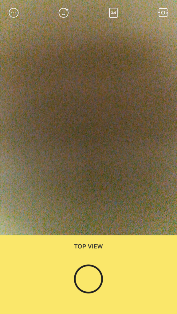 カメラアプリのフーディが便利（2年は使ってる）