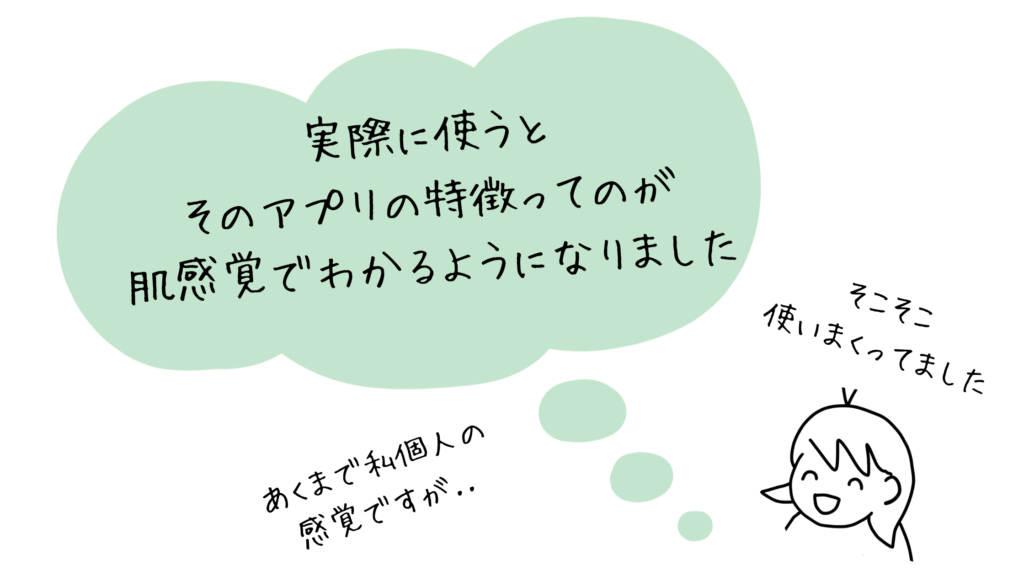 配信アプリについて