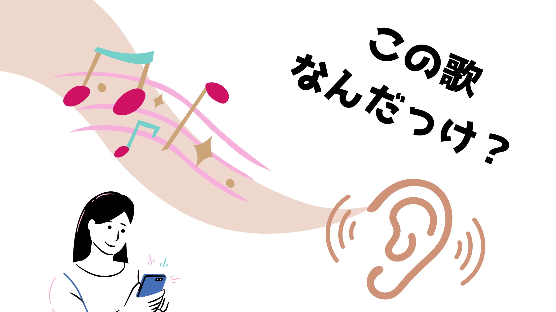 音楽認識アプリ